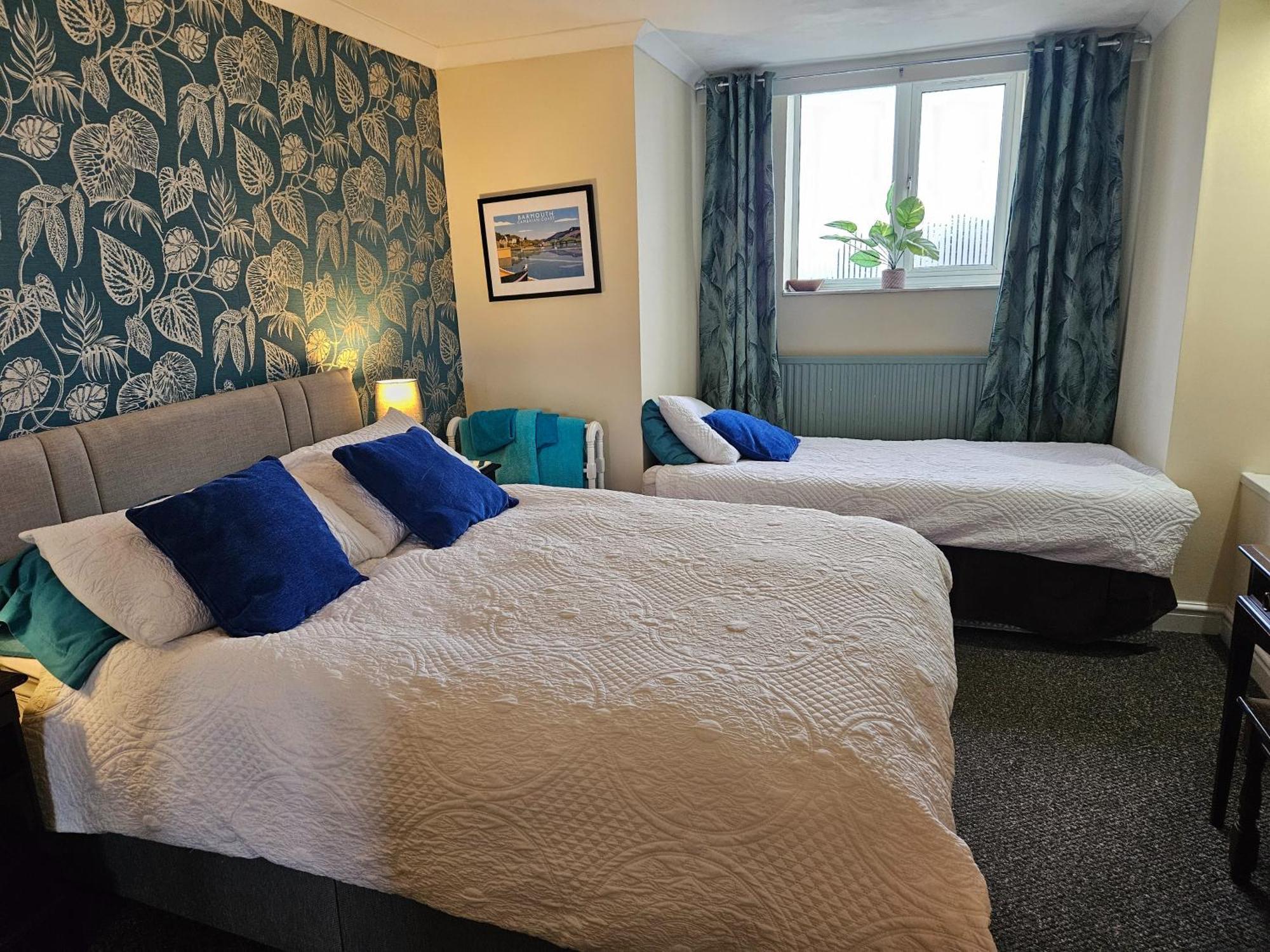 Talarfor Barmouth Villa ภายนอก รูปภาพ