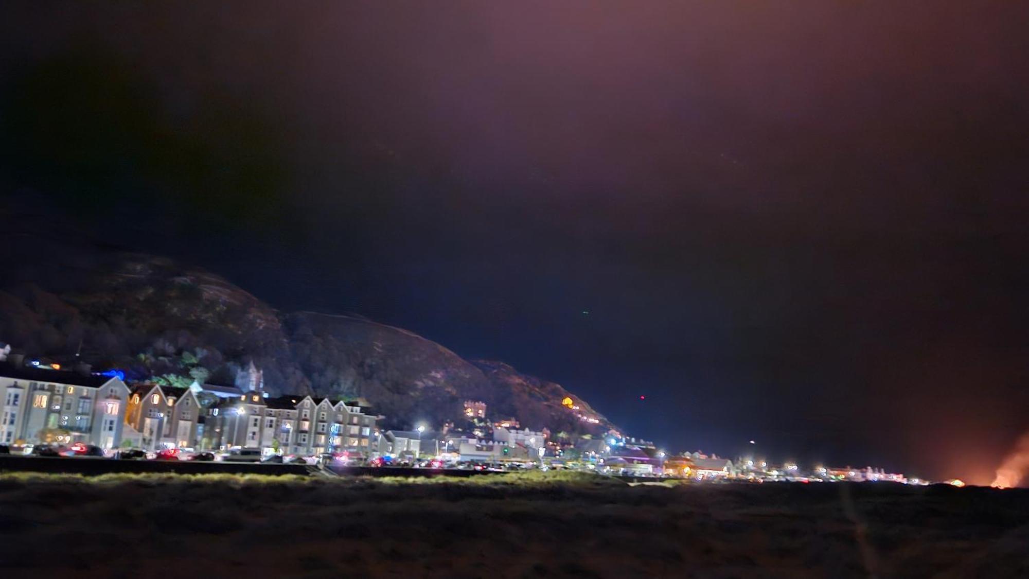Talarfor Barmouth Villa ภายนอก รูปภาพ