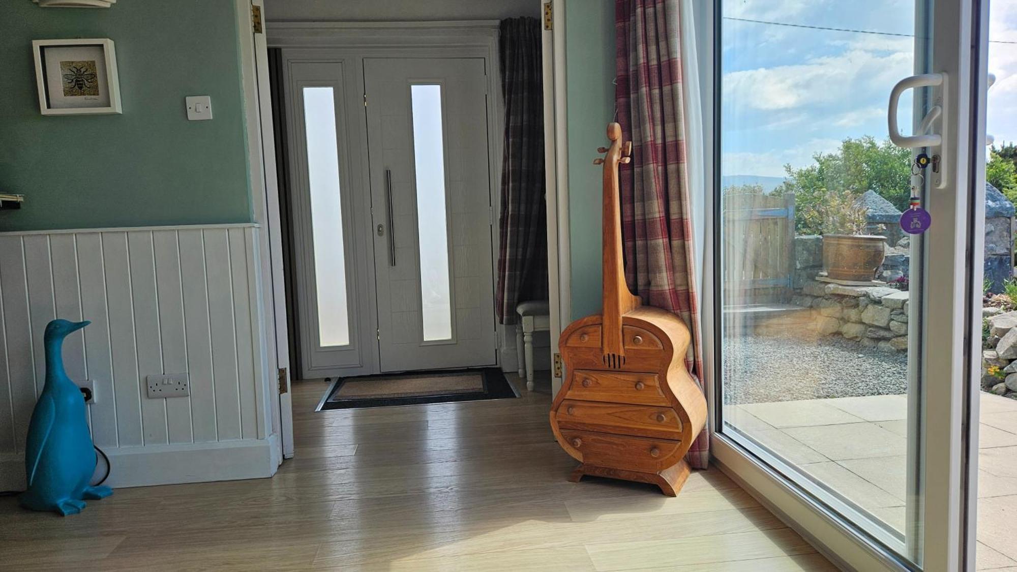 Talarfor Barmouth Villa ภายนอก รูปภาพ