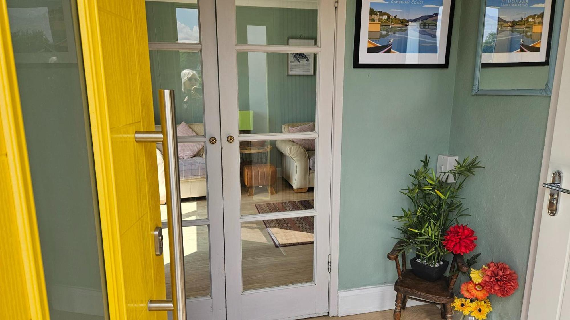 Talarfor Barmouth Villa ภายนอก รูปภาพ