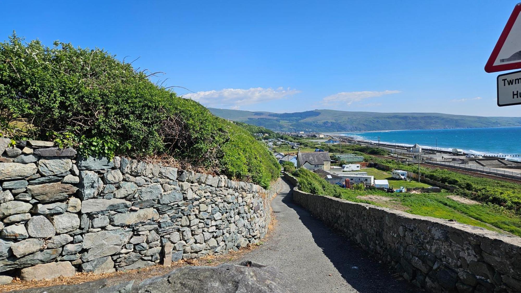 Talarfor Barmouth Villa ภายนอก รูปภาพ