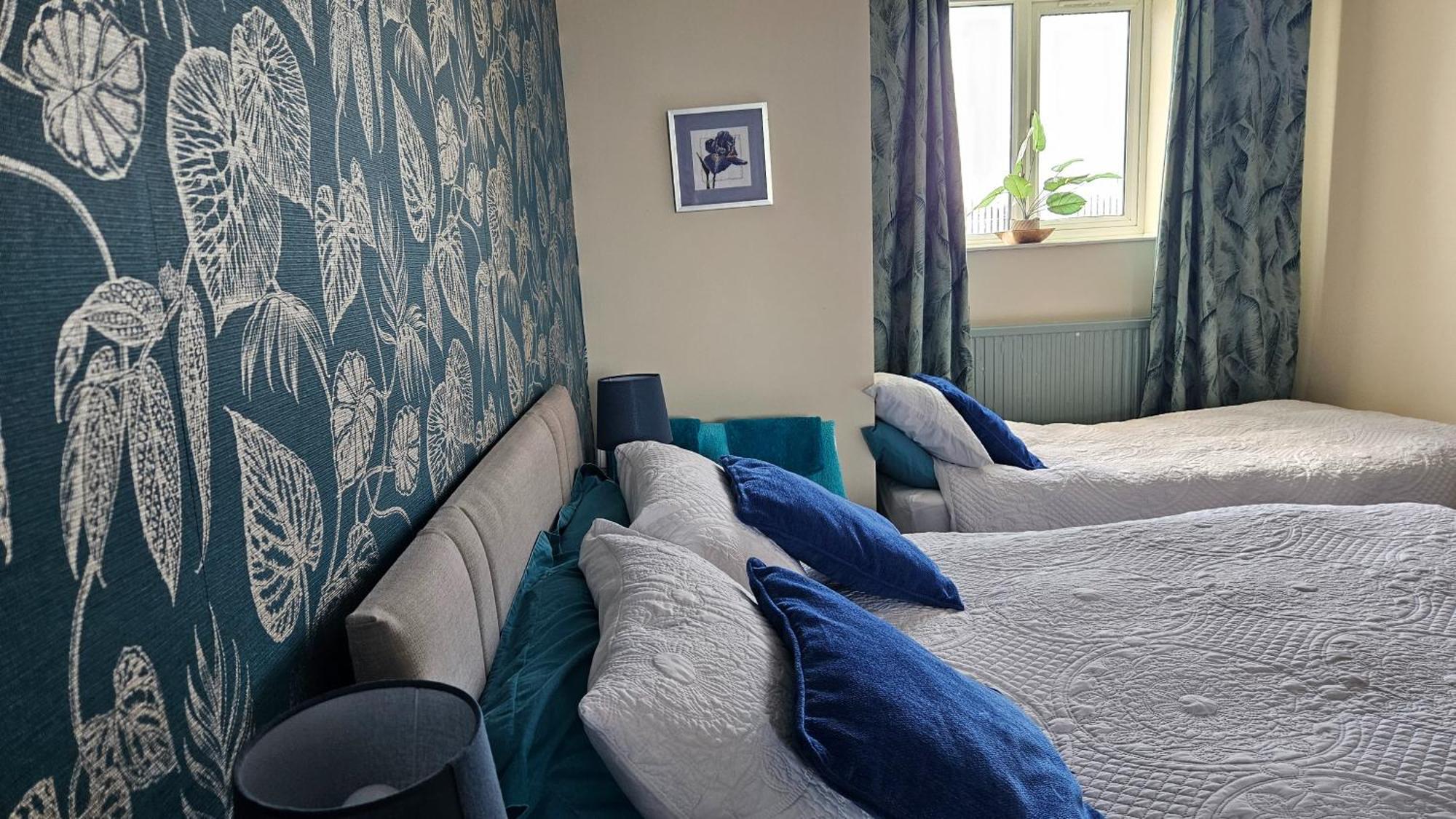 Talarfor Barmouth Villa ภายนอก รูปภาพ