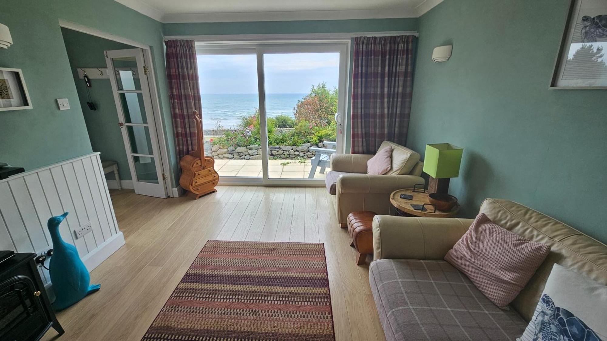 Talarfor Barmouth Villa ภายนอก รูปภาพ