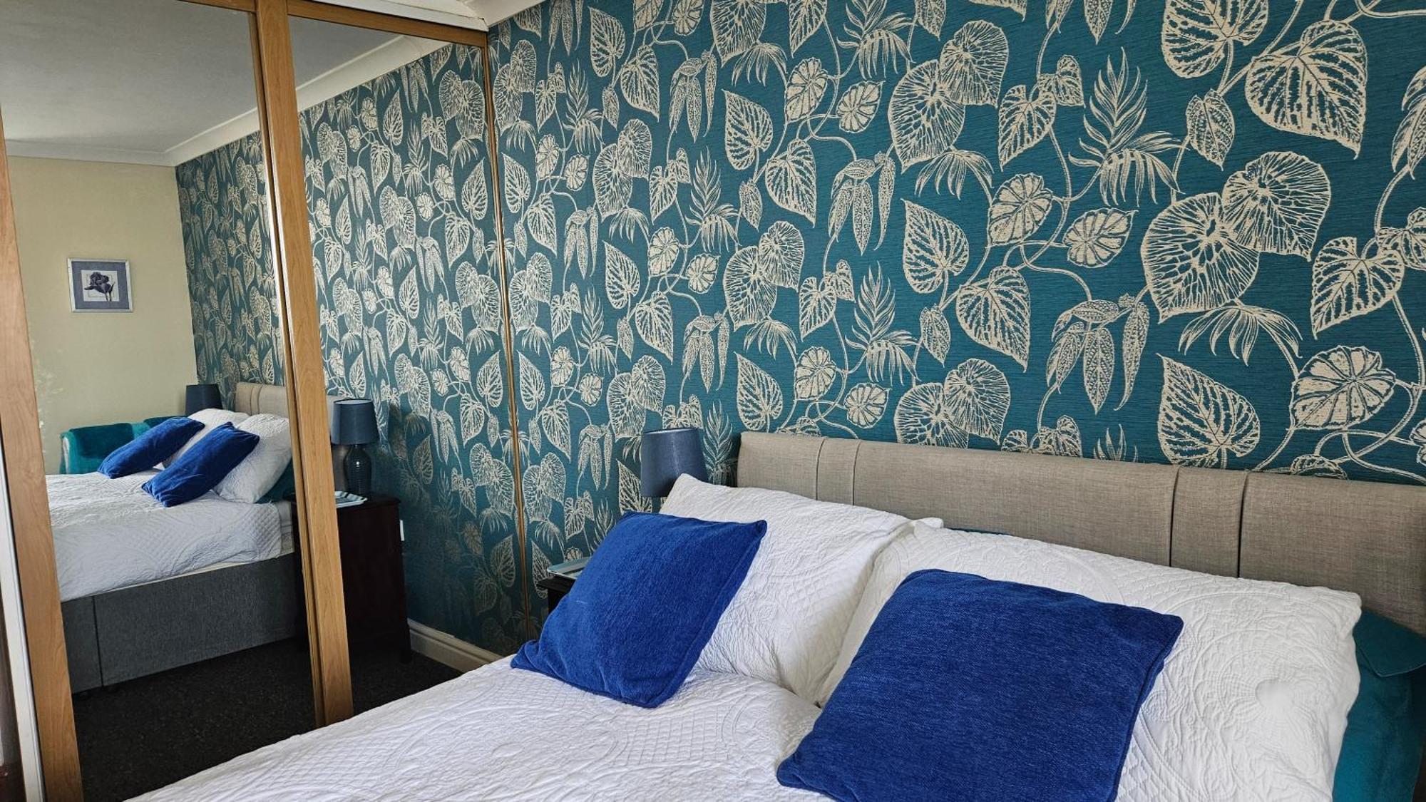 Talarfor Barmouth Villa ภายนอก รูปภาพ
