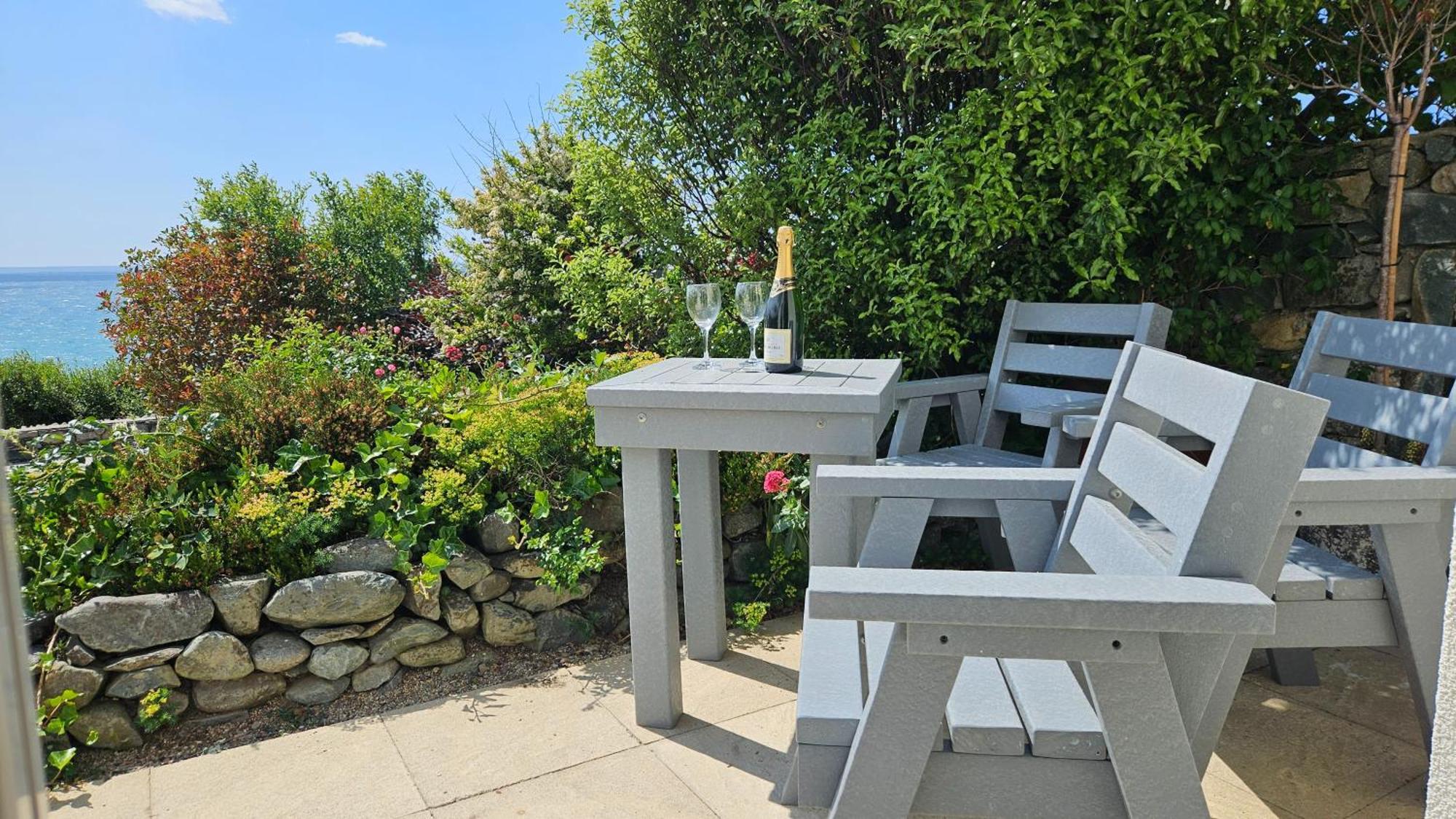 Talarfor Barmouth Villa ภายนอก รูปภาพ