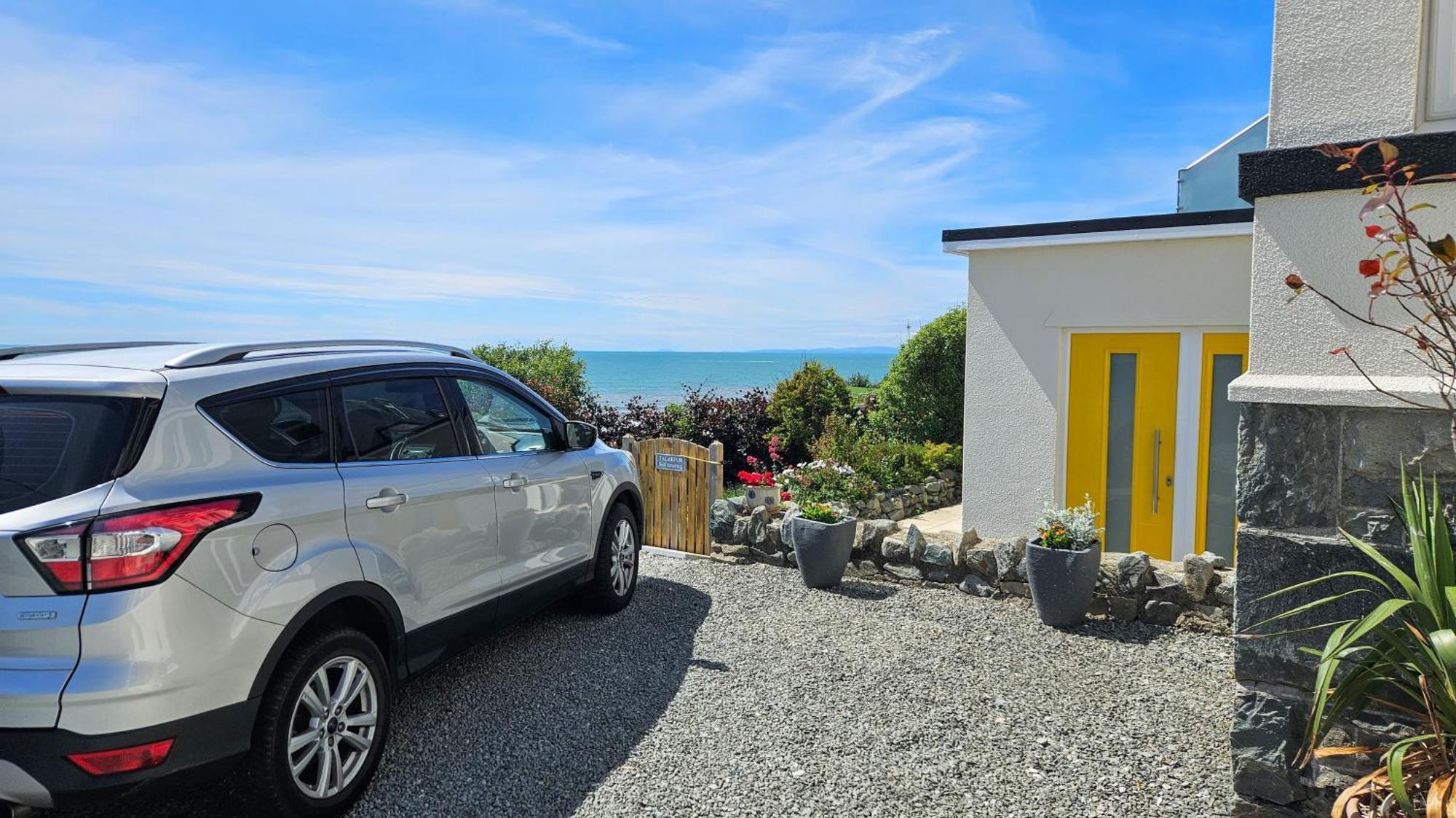Talarfor Barmouth Villa ภายนอก รูปภาพ
